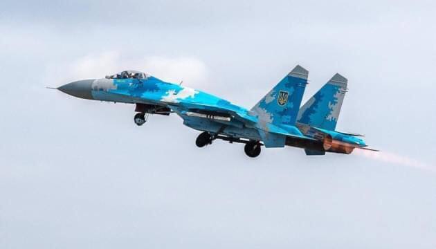 Перша українська КАБ готова до бойового застосування