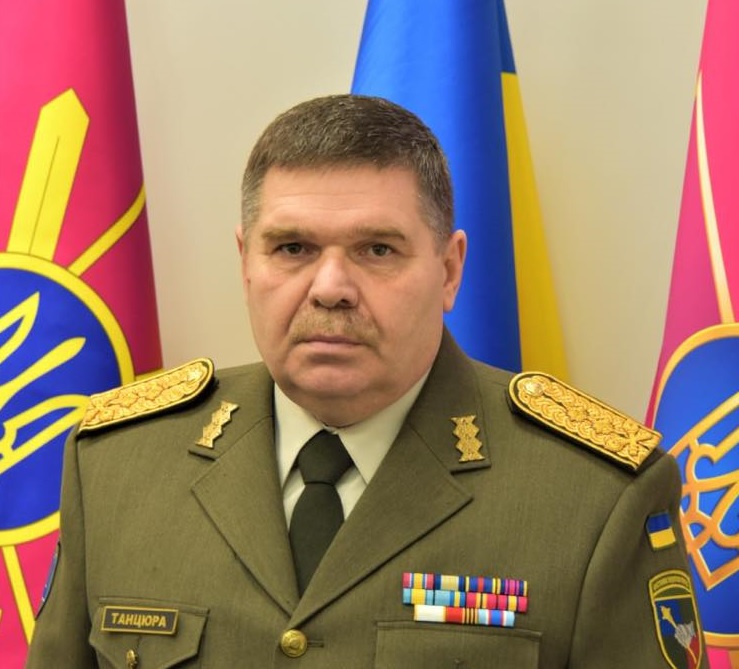 Руководить ТРО будет генерал-майор Игорь Танцюра: указ Зеленского