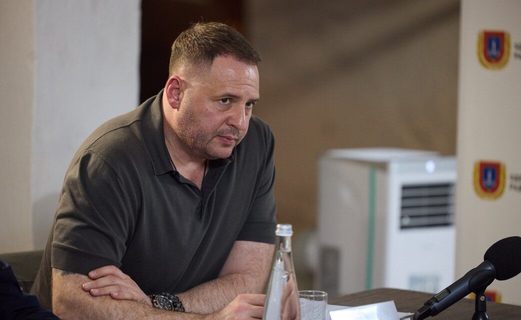 "Зло лікується знищенням": Єрмак про те, як перемогти РФ