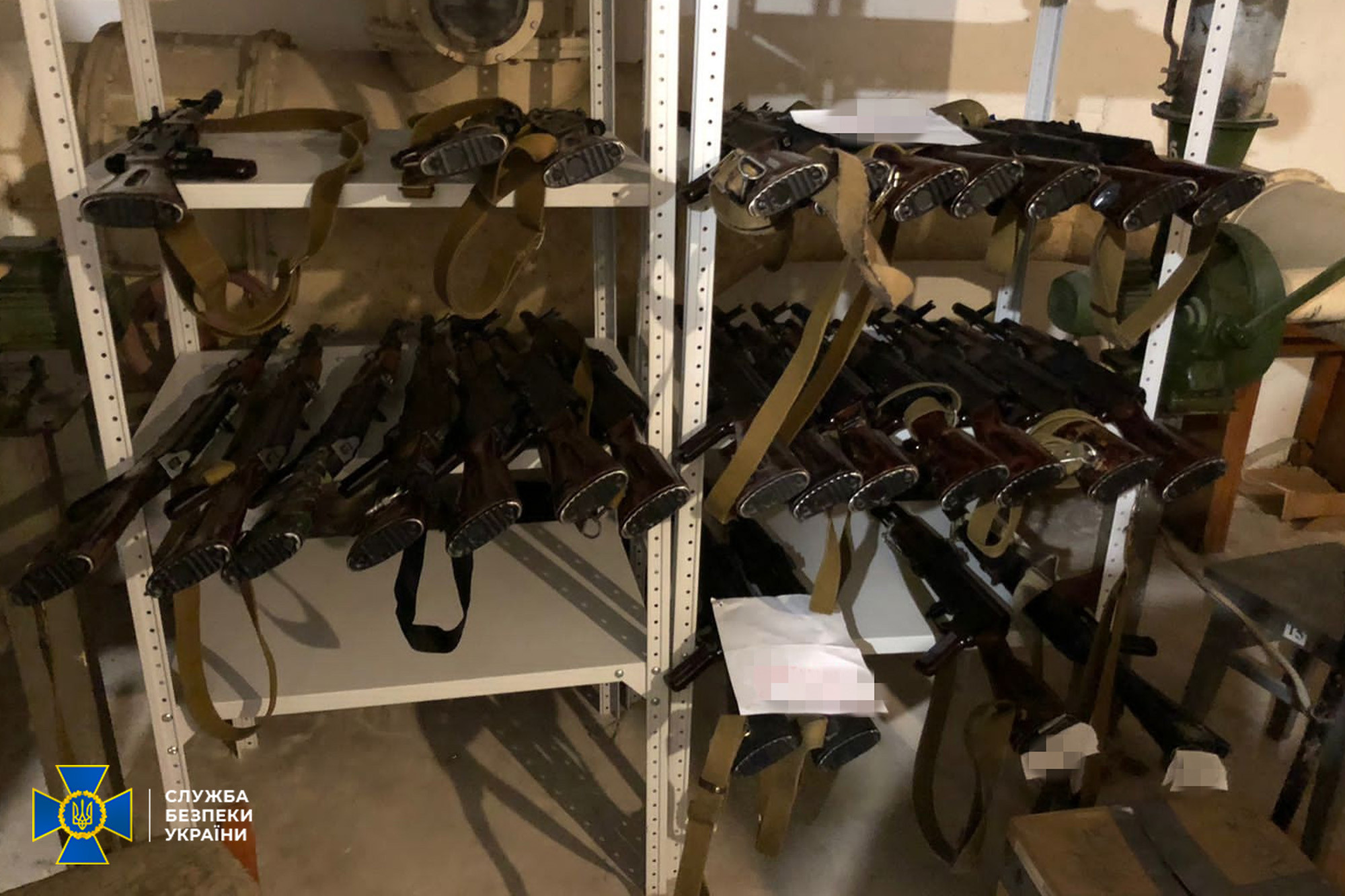 СБУ знешкодила злочинне угруповання, яке діяло під виглядом добровольчого батальйону