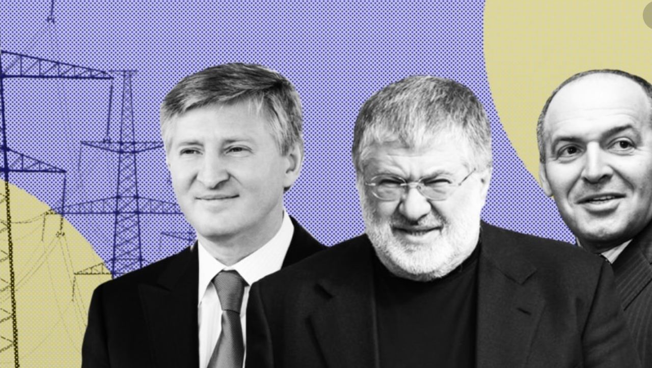 Оккупанты хотят "национализировать" имущество украинских олигархов в Запорожской области