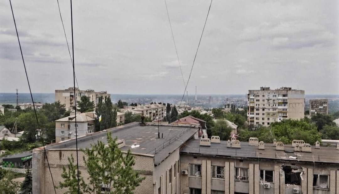 На Луганщині діє рух спротиву проти окупанта - ОВА