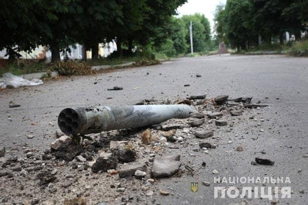 Росія обстріляла Луганщину 22 рази за минулу добу: є загиблі та поранені