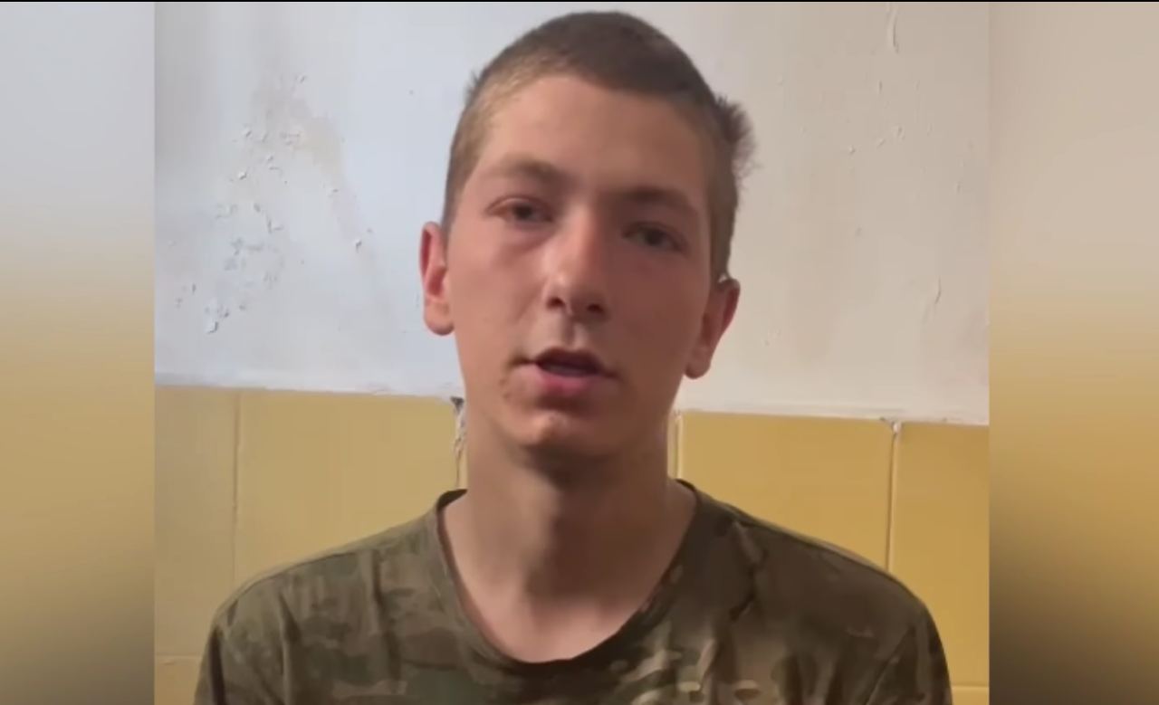 Оккупанты терпят огромные потери в боях на востоке Украины: признание плененного орка (видео)