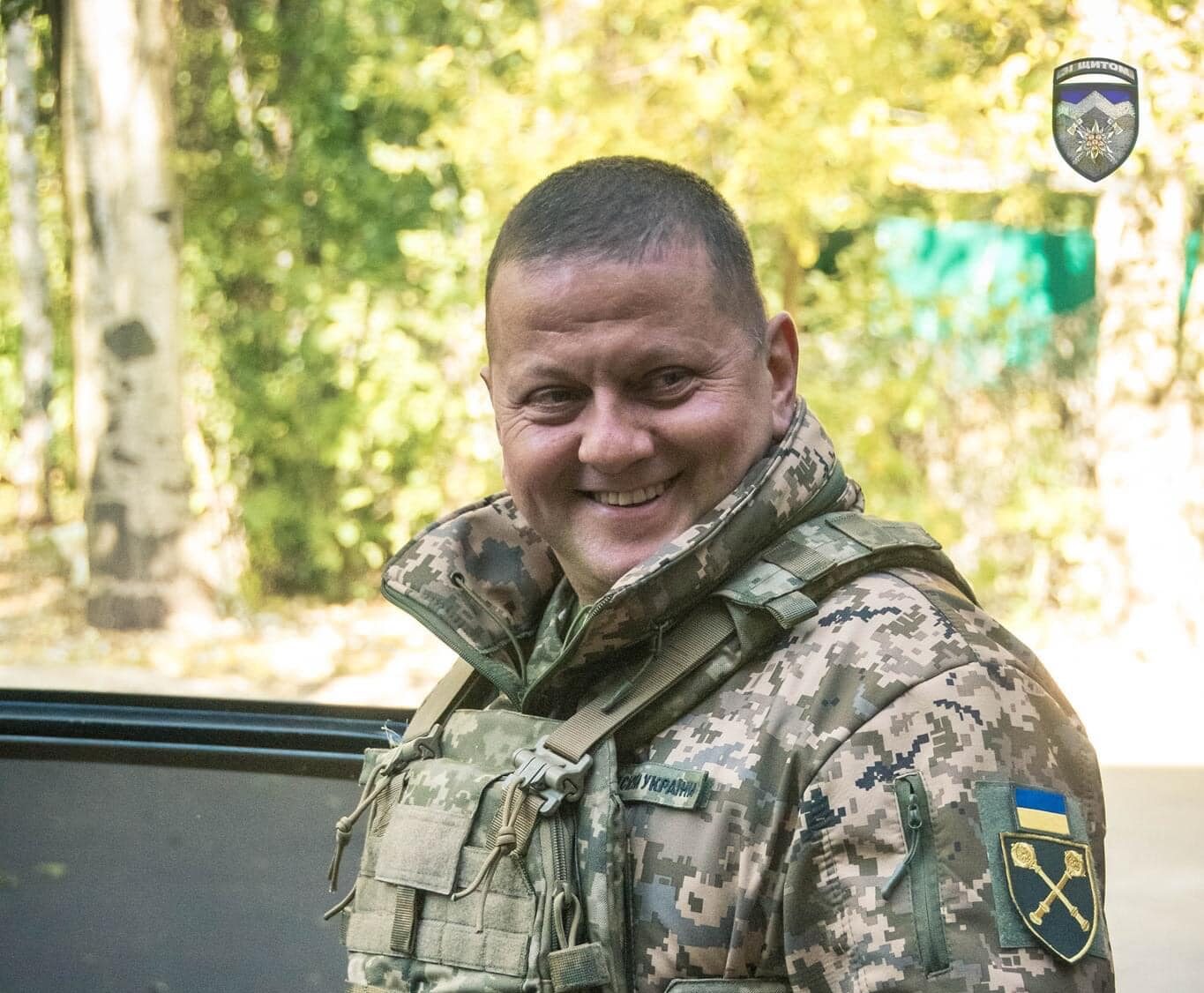 Кандидатуру ексголовкома Залужного погодили на посаду посла у Великій Британії