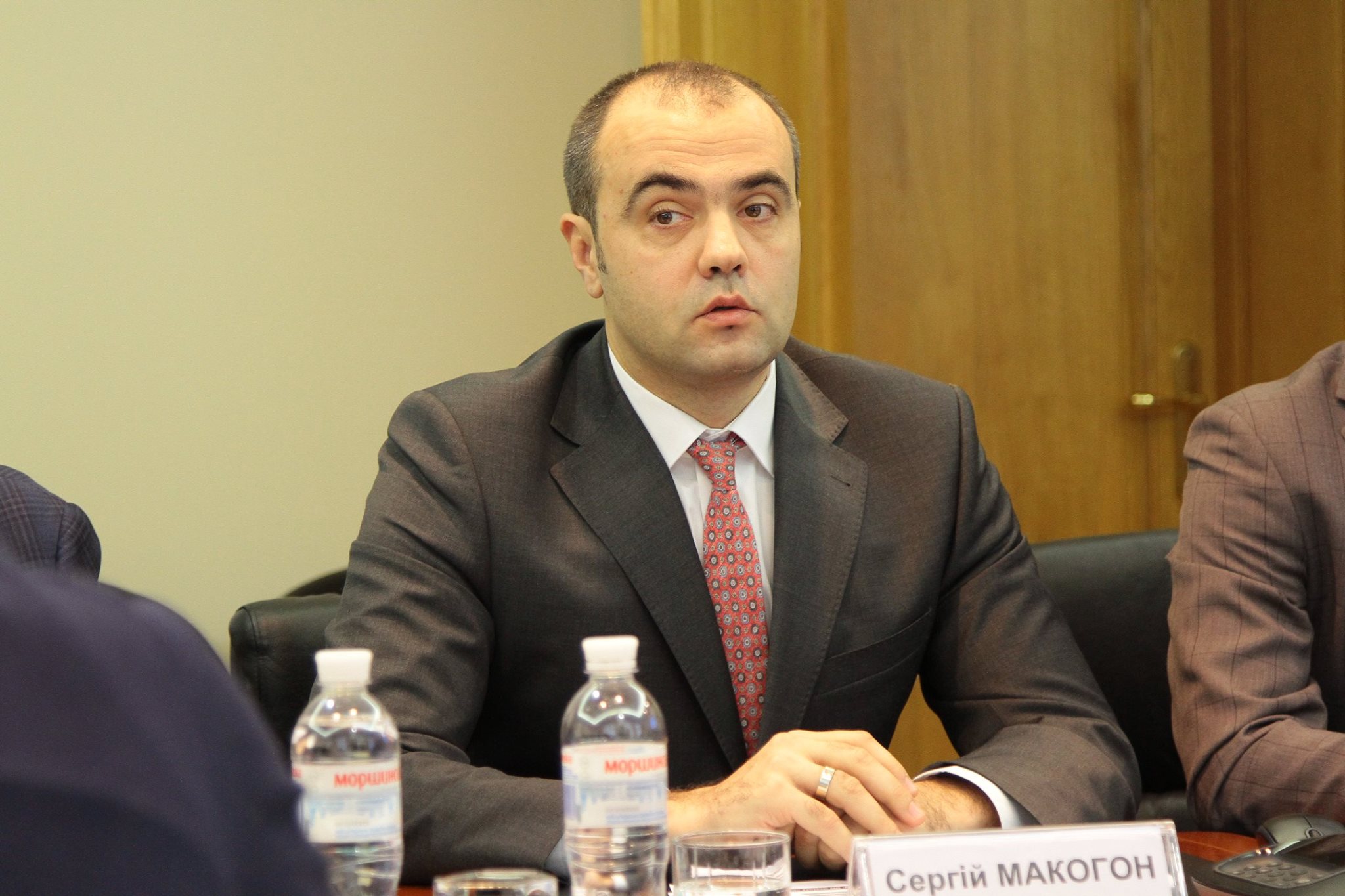 Макогон Сергій