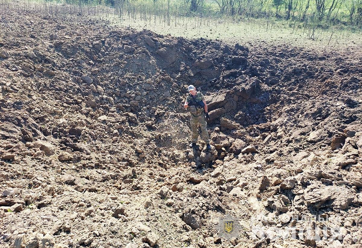 Враг обстрелял Днепропетровщину: в Апостолове погибли четыре человека