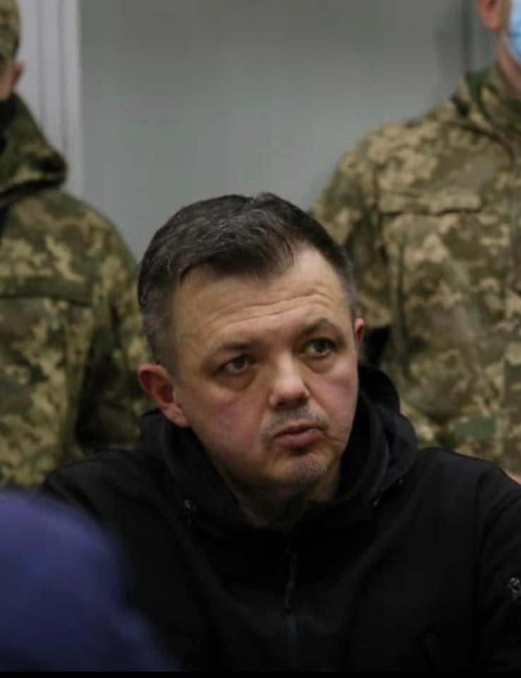 Семенченко вместо войны отправили под домашний арест