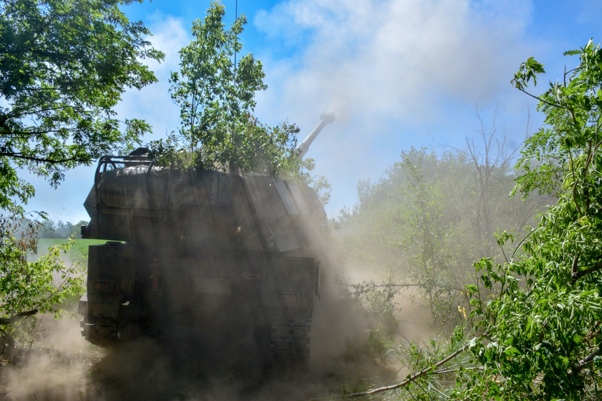 Плюс 120 кафиров: какие потери понес враг по состоянию на 2 июля