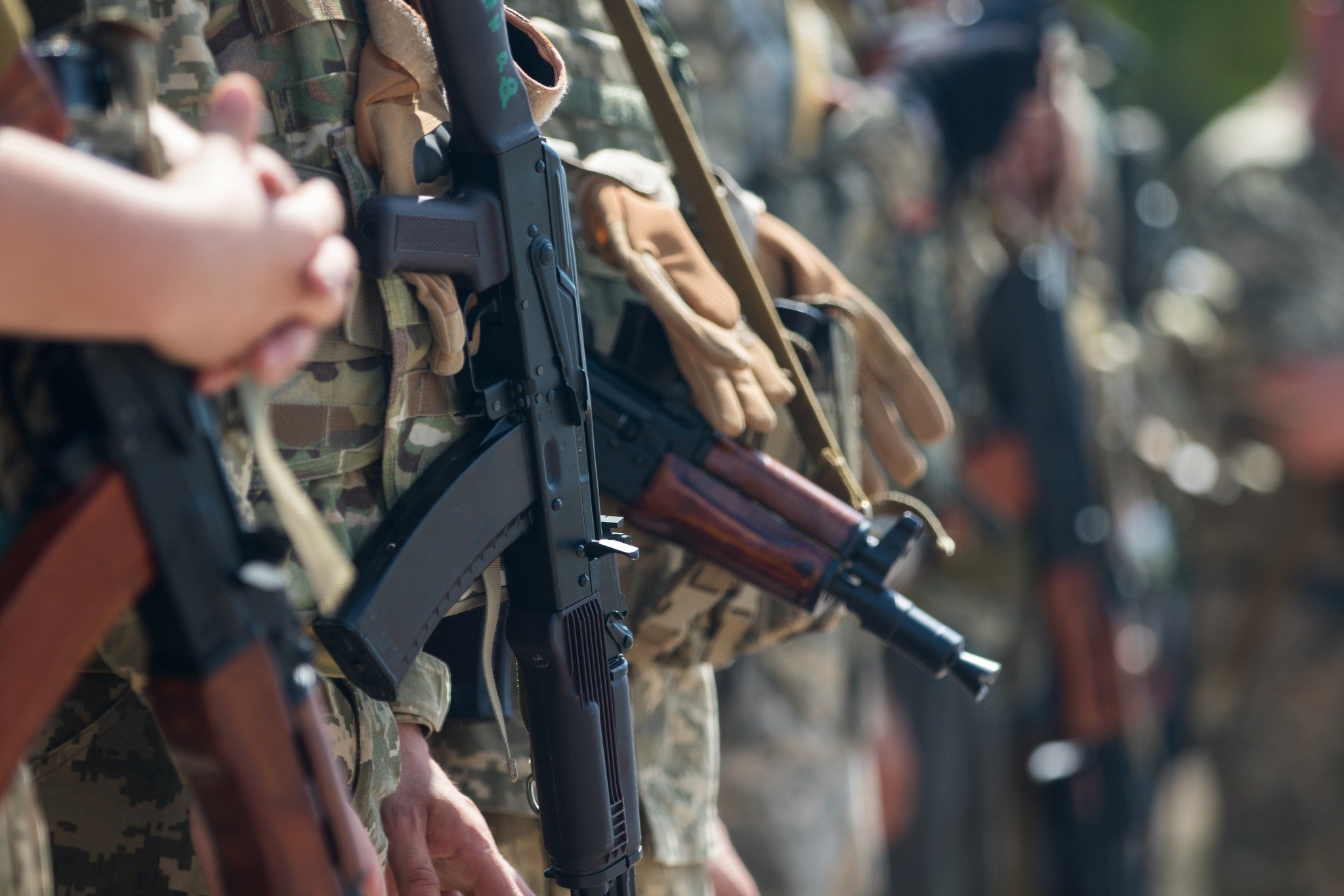 Воєнний стан та мобілізацію в Україні продовжать до 13 лютого