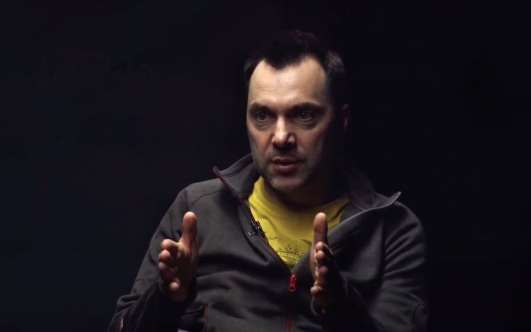 Арестович рассказал россияне Собчак о планах стать президентом