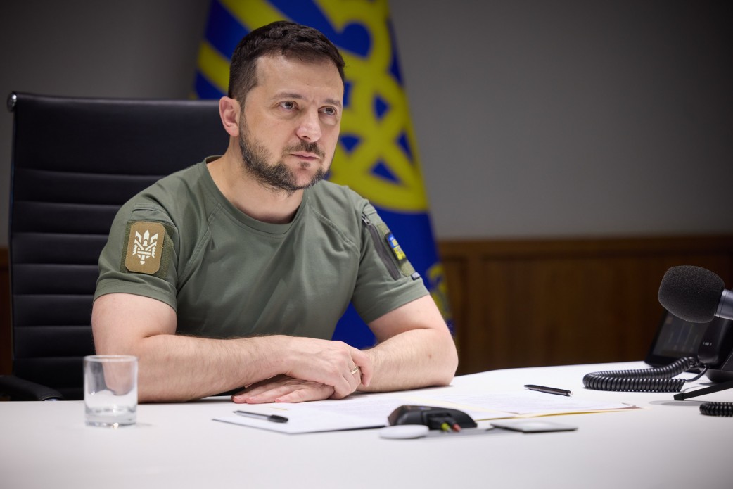 Зеленський підписав закон про державний бюджет на 2023 рік