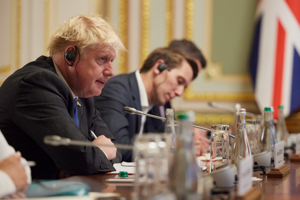 Борис Джонсон може отримати українське громадянство - петиція