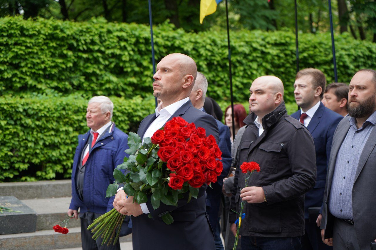 Львовский суд запретил партию предателя Ильи Кивы