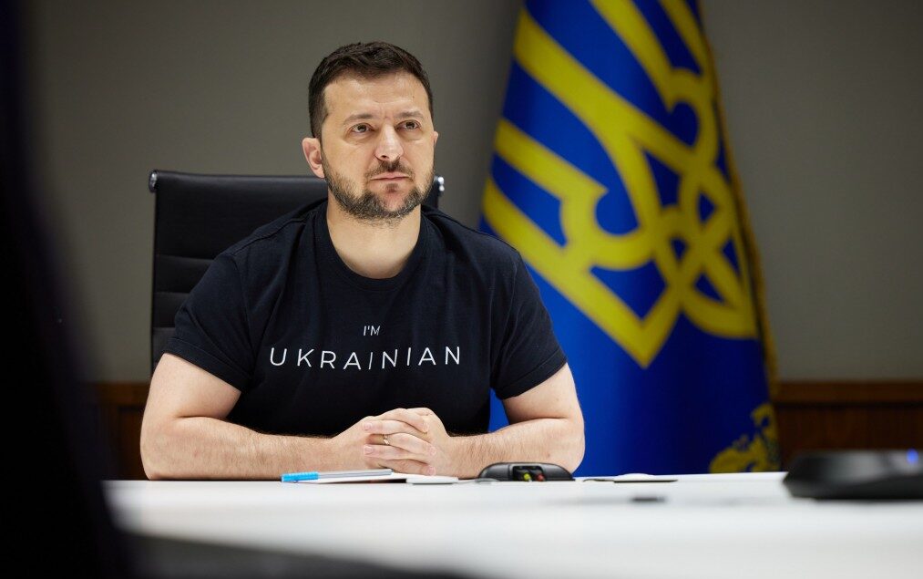 Зеленский рассказал, какие страны поддерживают вступление Украины в ЕС