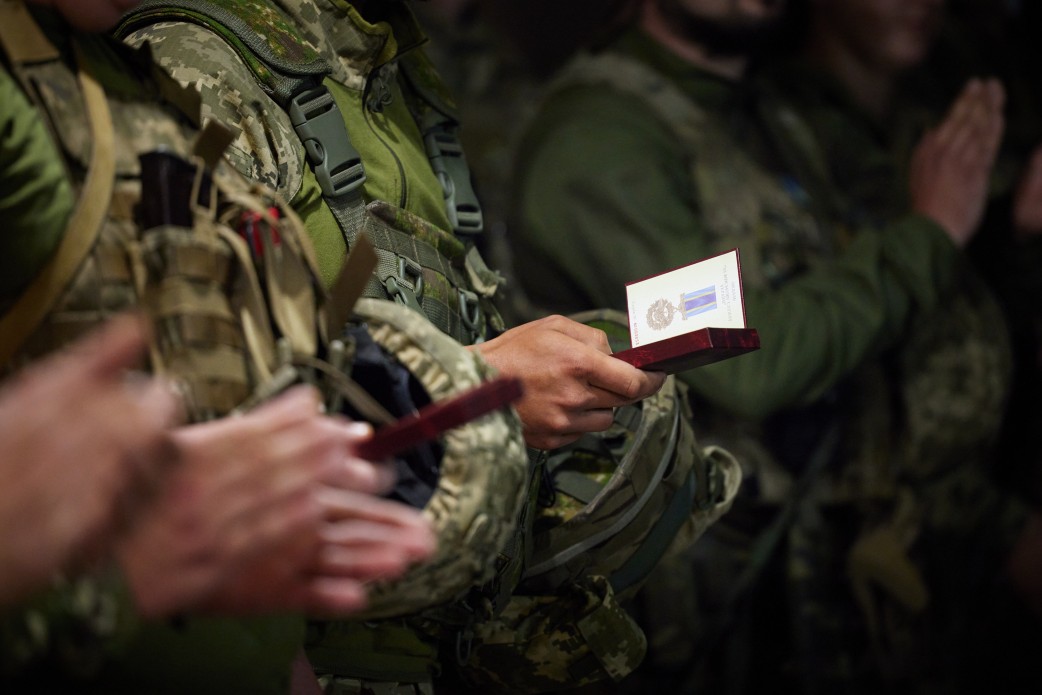 Зеленский уволил командующего Сил специальных операций ВСУ