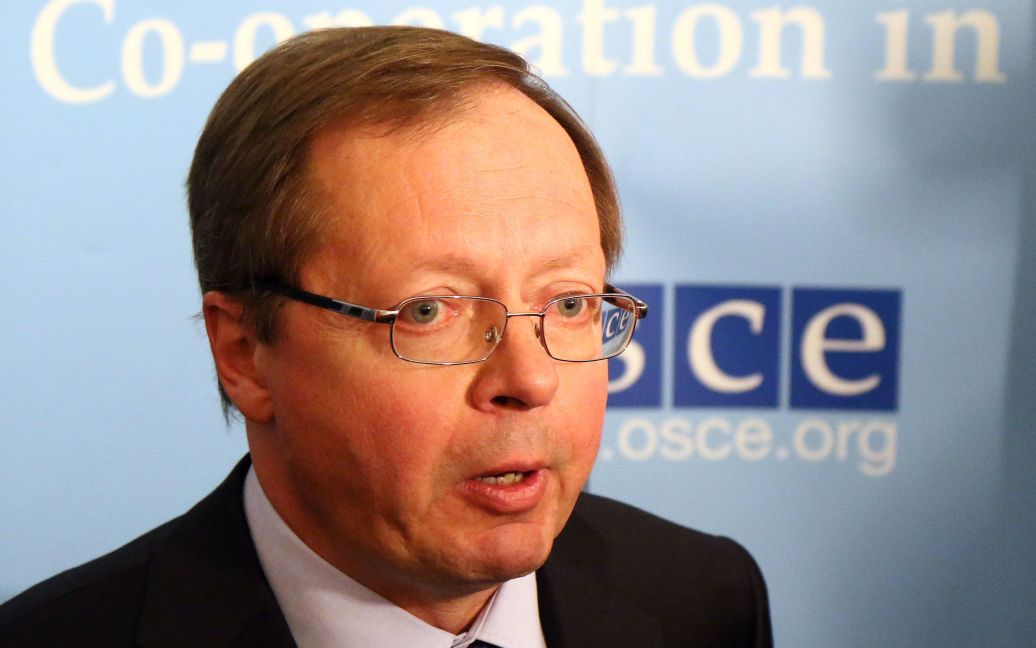 Российскому послу официально запретили посещать парламент Великобритании