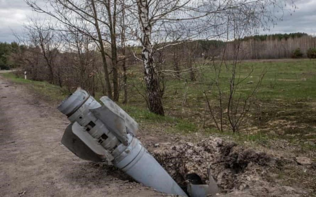 Новые образцы оружия испытывает россия в Украине, - Маляр