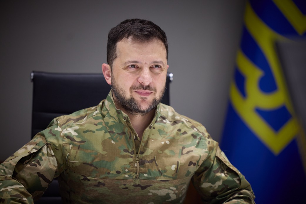 Охорона Зеленського на початку повномасштабної війни тримала для нього напоготові аварійний потяг