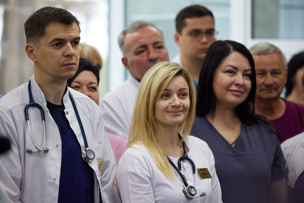 Когда медики могут досрочно выйти на пенсию: объяснение ПФУ