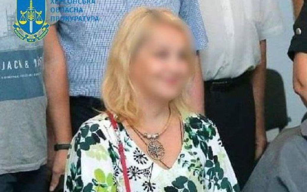 Управління освіти в окупованій Каховці очолила зрадниця