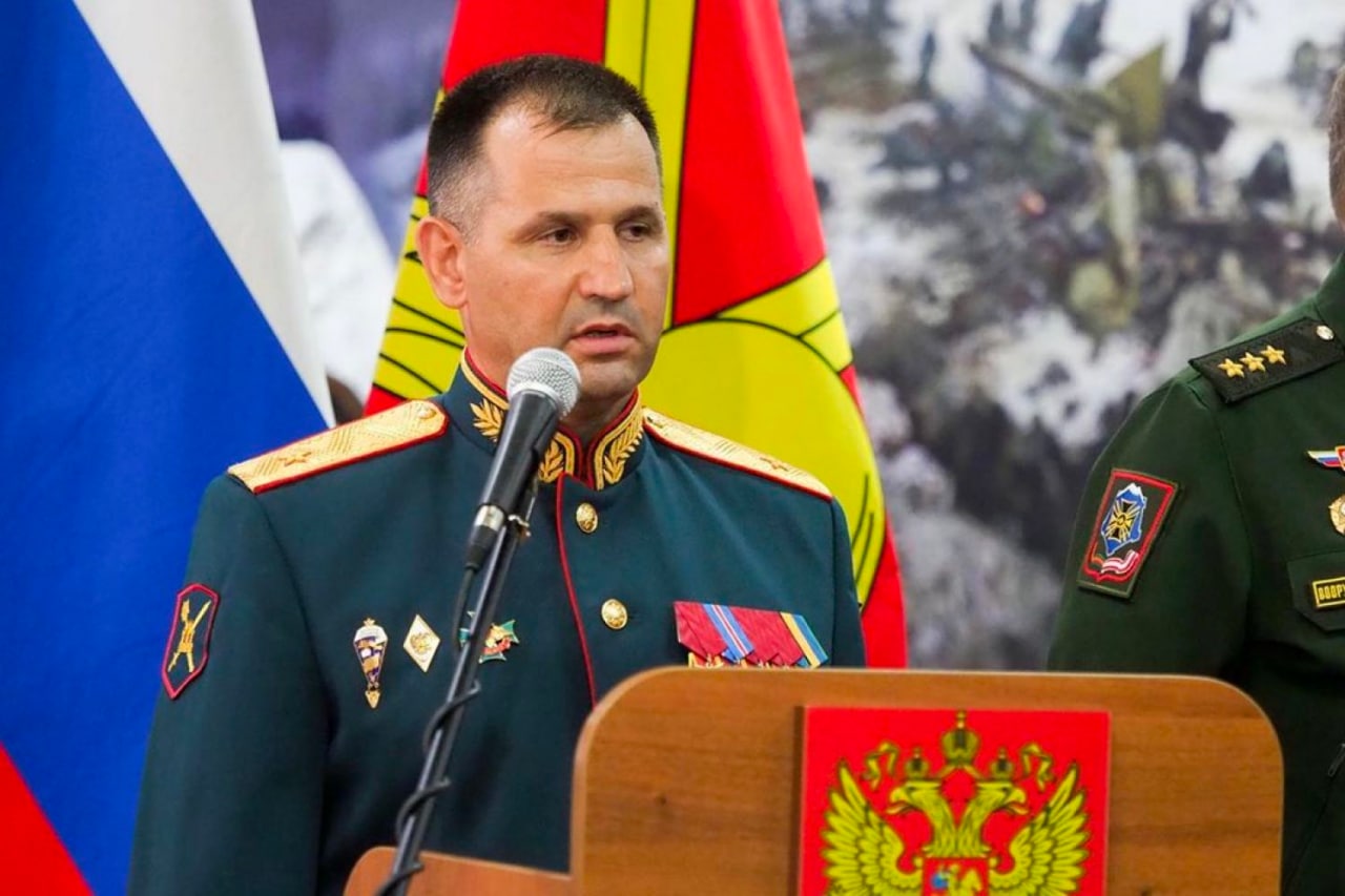 Сдавал позиции оккупантов под Николаевом: на россии арестовали генерала