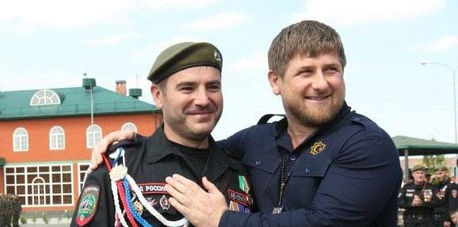 Потрапив під артобстріл: підполковник спецполку ім. Кадирова загинув на Запоріжжі