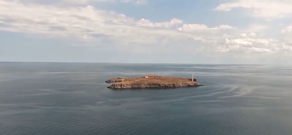 В Генштабе рассказали, вернутся ли ВСУ на остров Змеиный