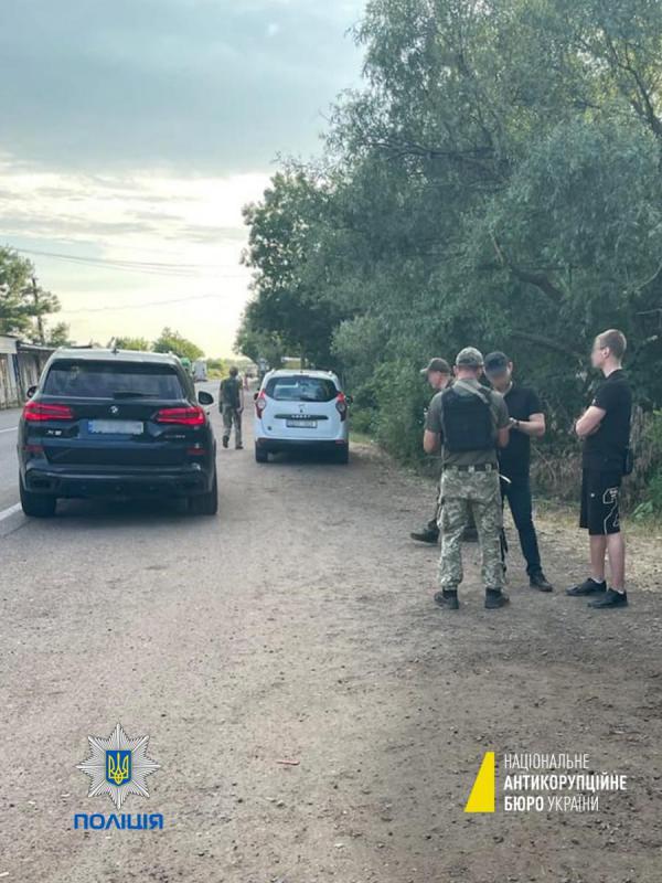 Іноземець організував нову схему незаконного перетину кордону України для чоловіків