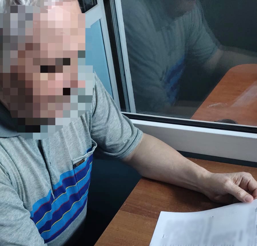 Россиянин-пенсионер в Киеве в трамвае цеплялся к малолетнему мальчику