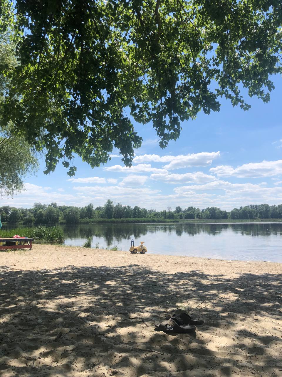 Сухая и теплая погода задержится в Украине