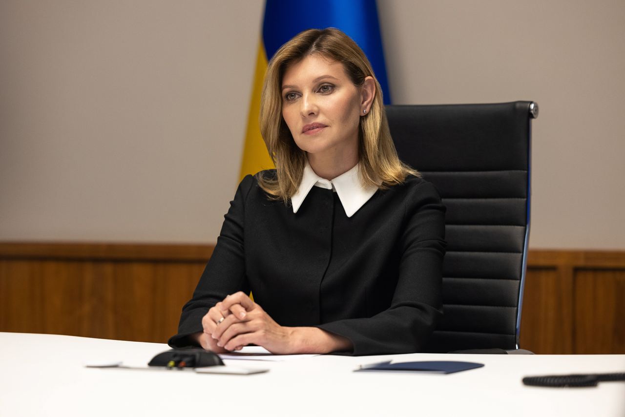 Третій Саміт перших леді та джентльменів відбудеться 6 вересня - Зеленська
