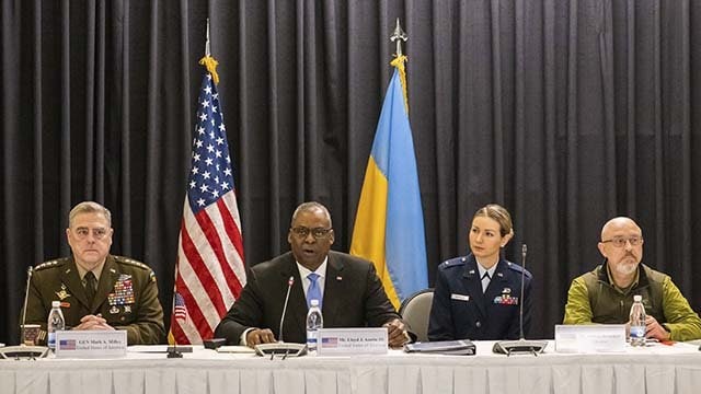 Третий "Рамштайн" состоится 15 июня: чего ожидать Украине