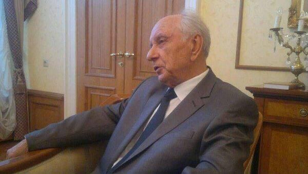 Генерал-майор розвідки застрелився у Москві з нагородного пістолета