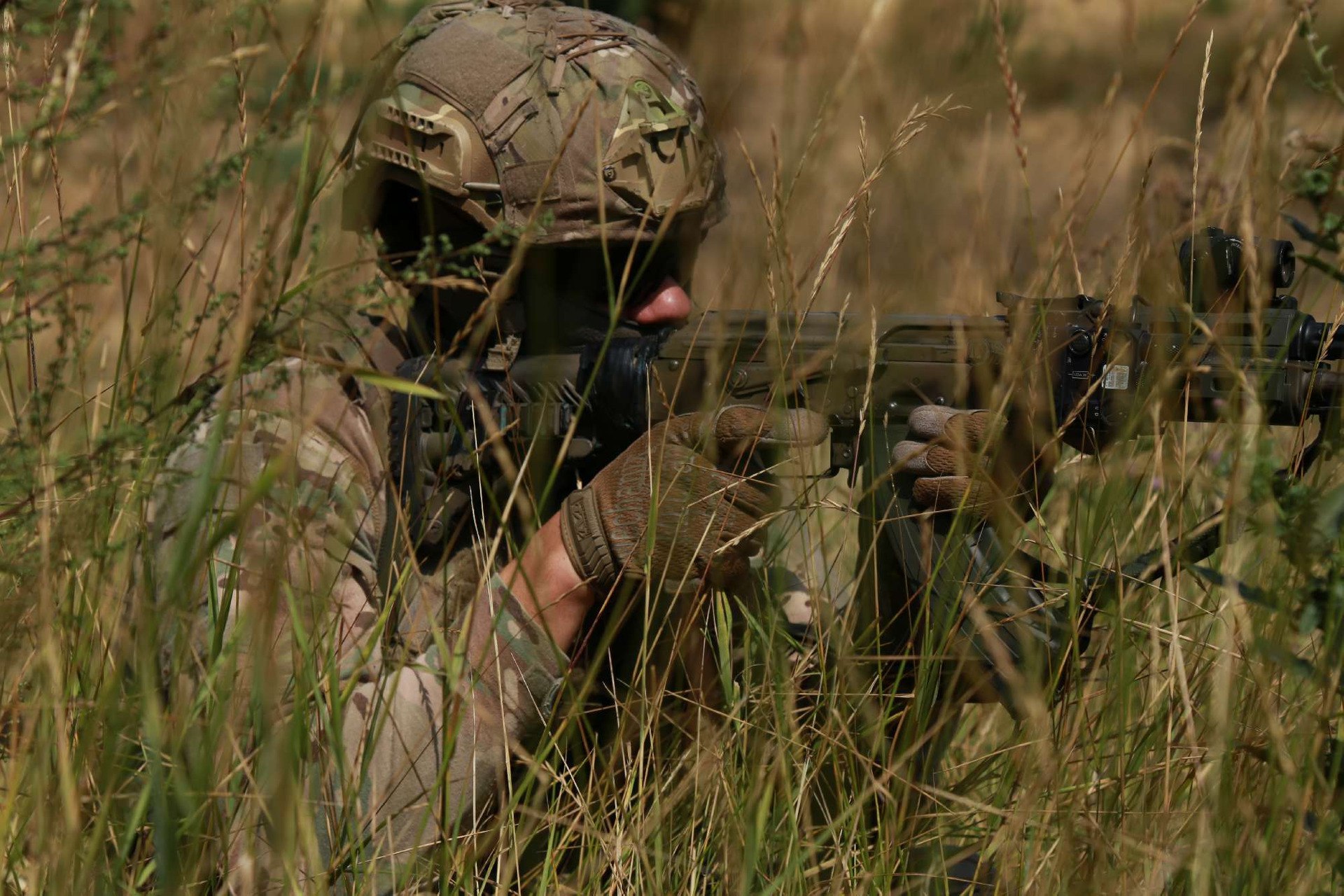 Рада отменила уплату военного сбора украинскими защитниками