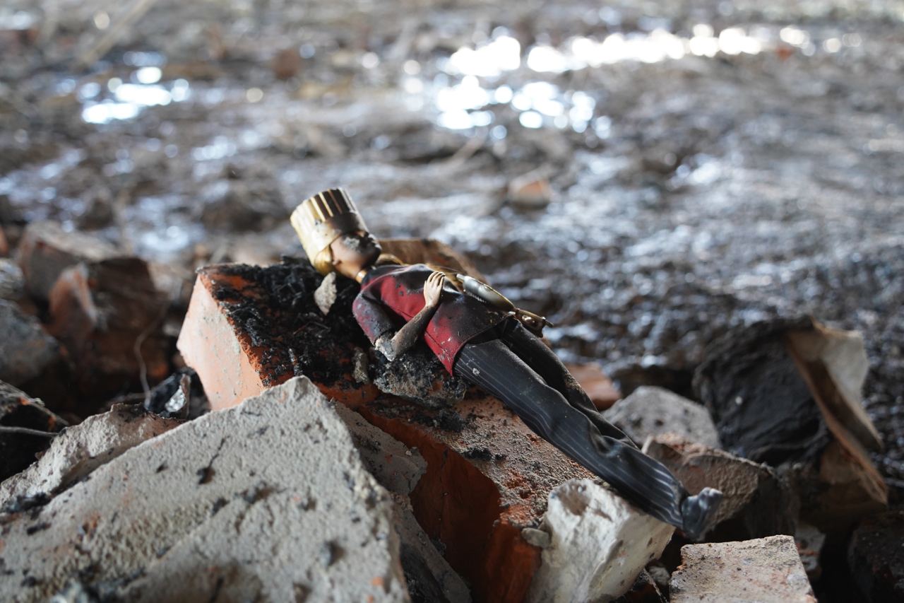 В Україні зросла кількість дітей, що постраждали від орків