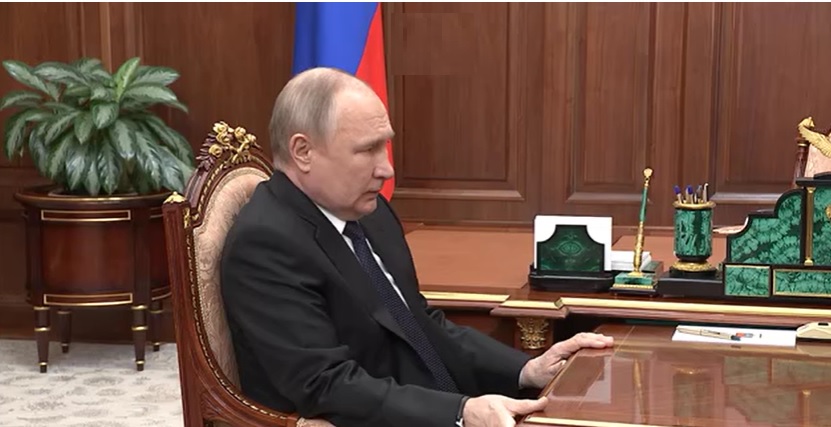 Правая рука путина не слушается своего хозяина - СМИ