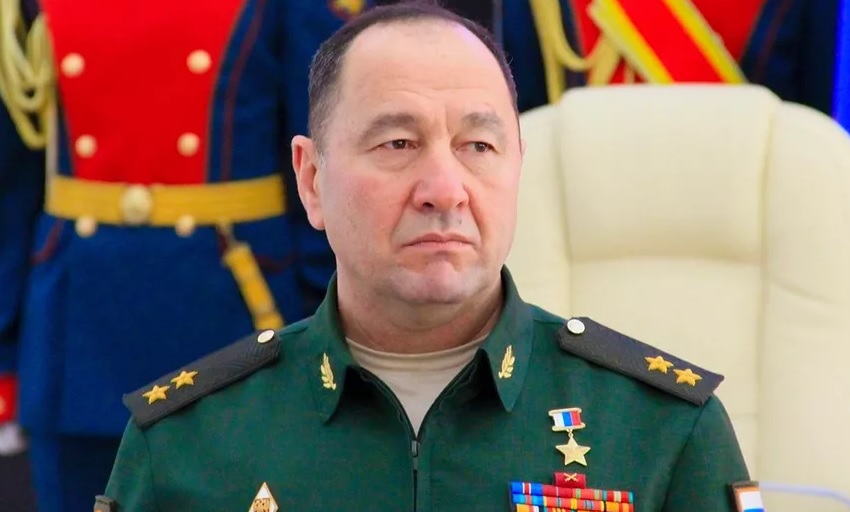 Стало відомо ім'я російського генерала, який відповідальний за війну в Україні