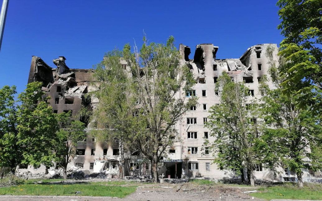 На уровне пещерных людей: как живут в оккупированном Северодонецке