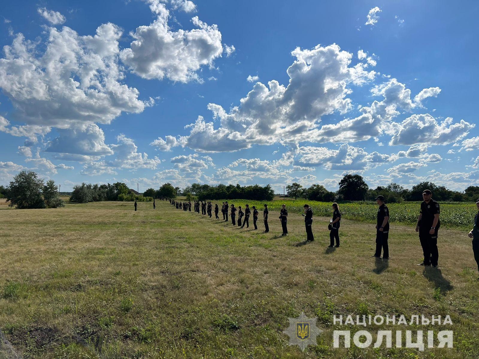 Трагедія у Дніпропетровській області: зник шестирічний хлопчик, який не вміє розмовляти