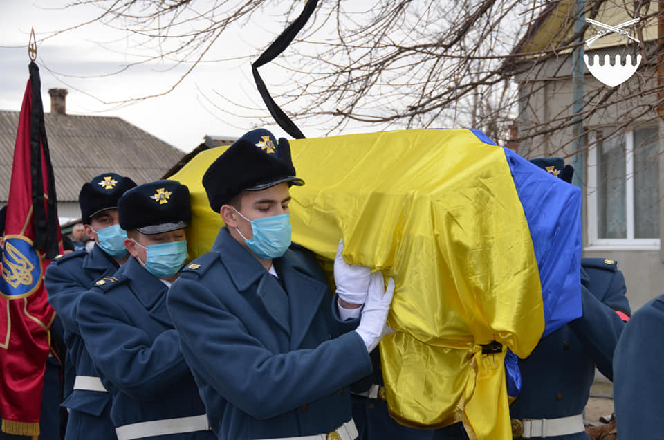 Україні вдалося повернути тіла ще 45 загиблих захисників