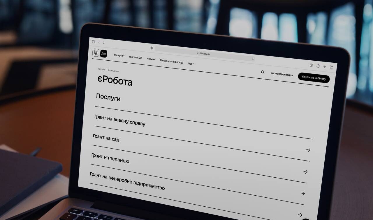 Как украинцам подать заявку на получение гранта на собственный бизнес: инструкция