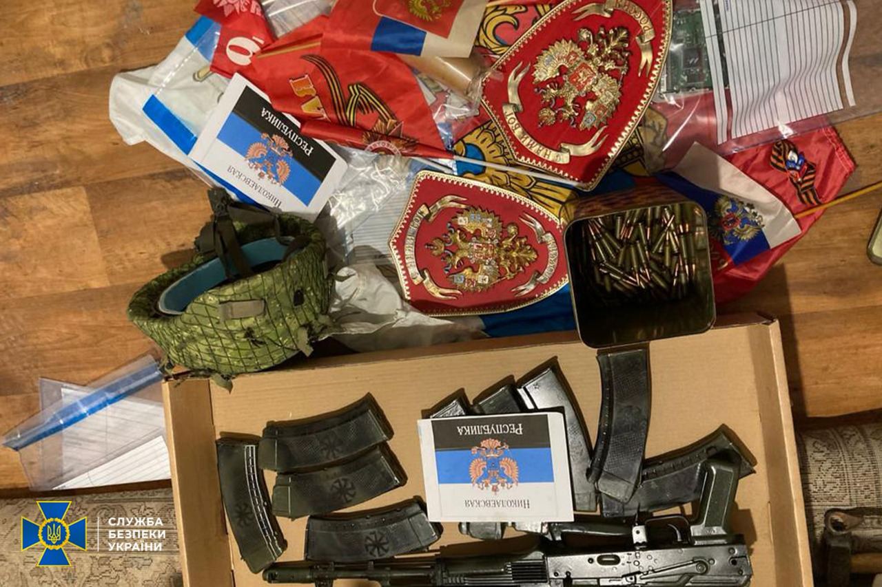 СБУ знешкодила агента фсб, який коригував ракетні удари по Миколаєву (фото)