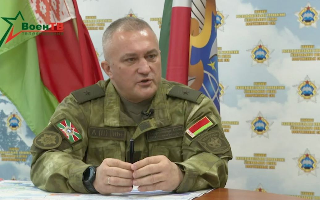 Генштаб Білорусі пригрозив Польщі ракетними ударами