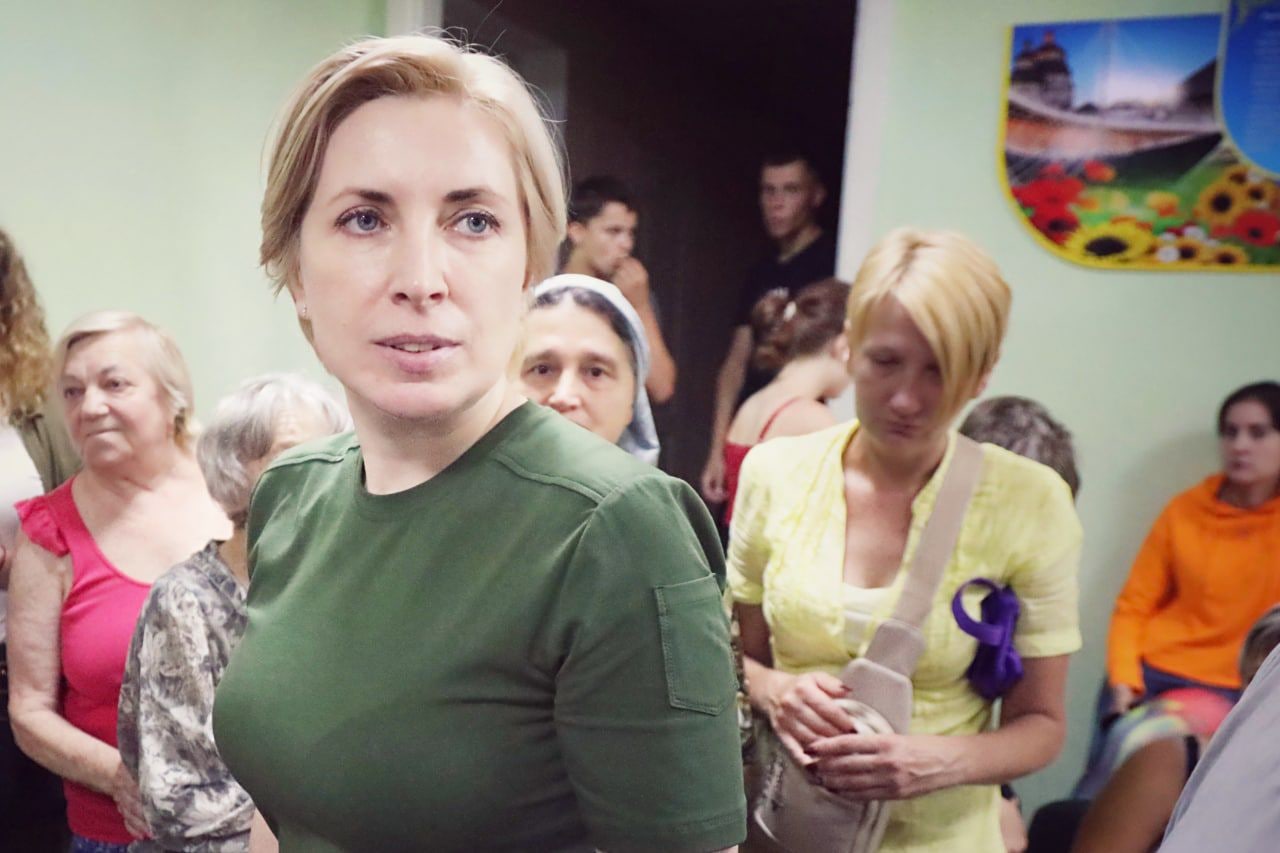 Переселенців не виселятимуть із закладів освіти, - Верещук