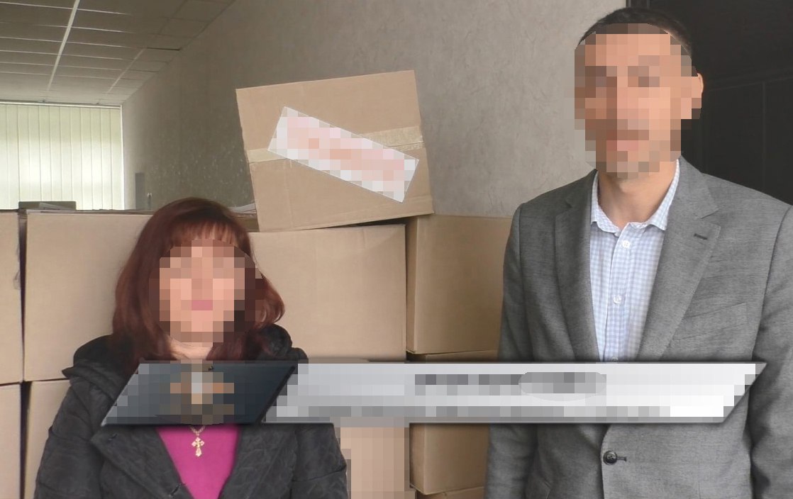 "Гауляйтеру" поселка Мангуш в Донецкой области объявили подозрение