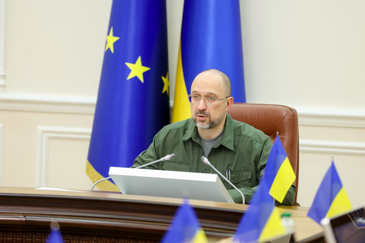 Найдовше у прем`єрському кріслі: глава уряду Денис Шмигаль встановив рекорд перебування на цій посаді в Україні