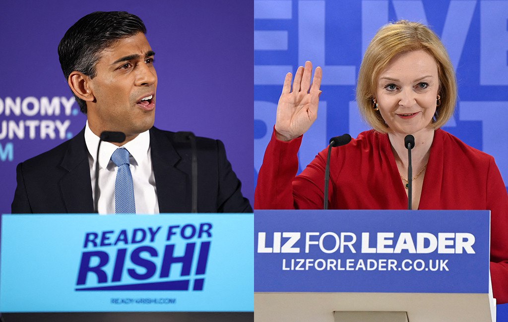 Выборы в Британии: осталось два кандидата на должность премьер-министра