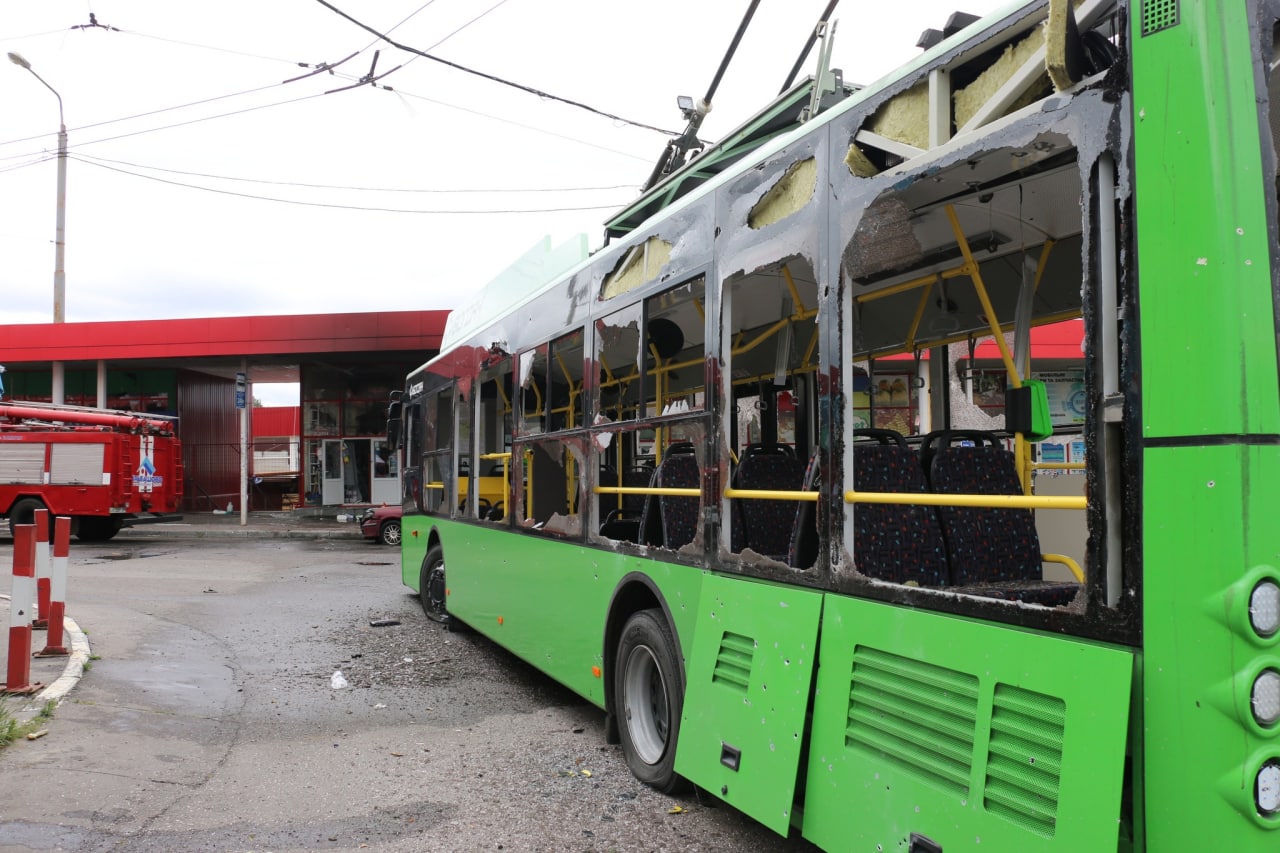 Обстріл Харкова 21 липня: що відомо на цей час (оновлюється)