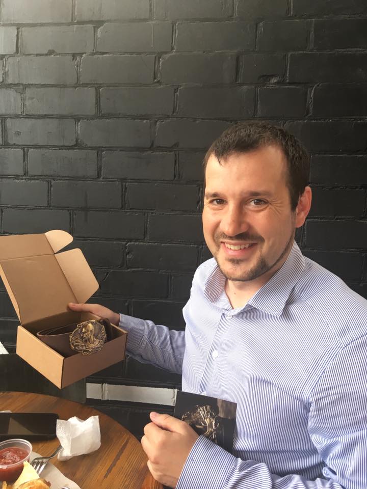 Уволился советник главы МВД Виктор Андрусив